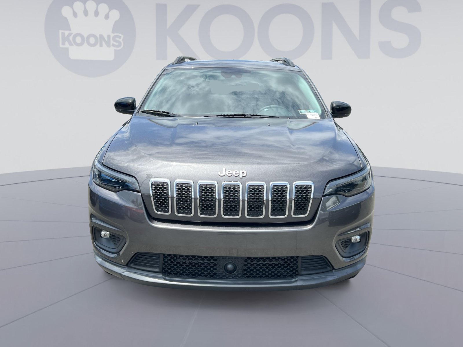 Used 2022 Jeep Cherokee Latitude Lux w/ Sun & Sound Group AWD/4WD image 19