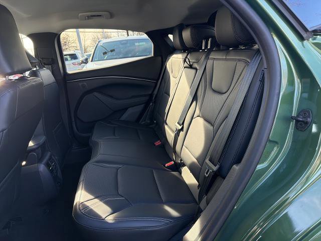 Certified 2025 Ford Mustang Mach-E Premium image 14