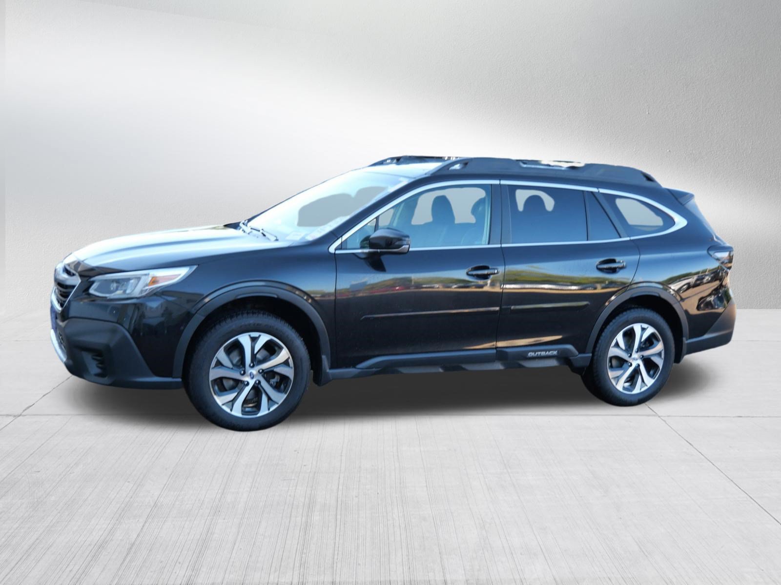 Used 2021 Subaru Outback Limited AWD/4WD image 3