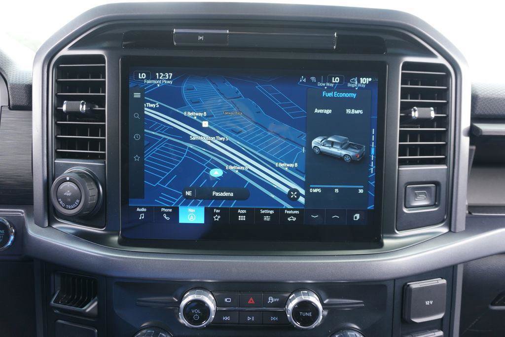 Certified 2025 Ford F150 XLT w/ Equipment Group 302A MID RWD image 16