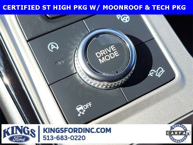 Certified 2023 Ford Explorer ST w/ Technology Package image 17