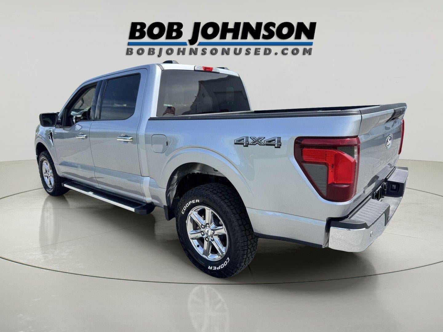 Certified 2025 Ford F150 XLT w/ Equipment Group 301A Standard AWD/4WD image 5