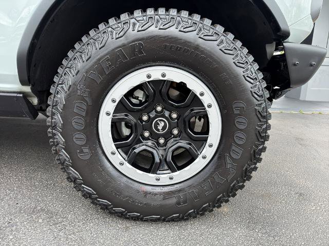 Certified 2023 Ford Bronco Badlands AWD/4WD image 7