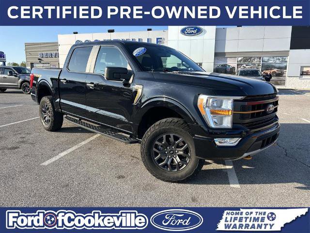 Certified 2022 Ford F150 Tremor w/ Trailer Tow Package AWD/4WD image 2