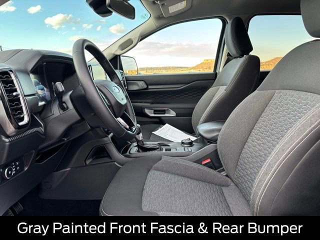 Certified 2025 Ford Ranger XLT w/ Equipment Group 301A High image 13