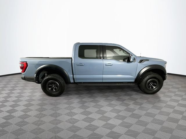 Certified 2023 Ford F150 Raptor w/ Blue Interior Package AWD/4WD image 13