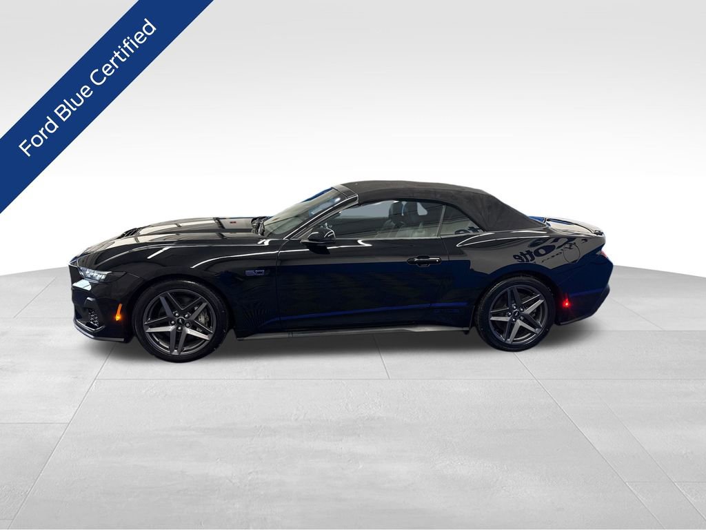 Certified 2025 Ford Mustang GT Premium RWD image 2