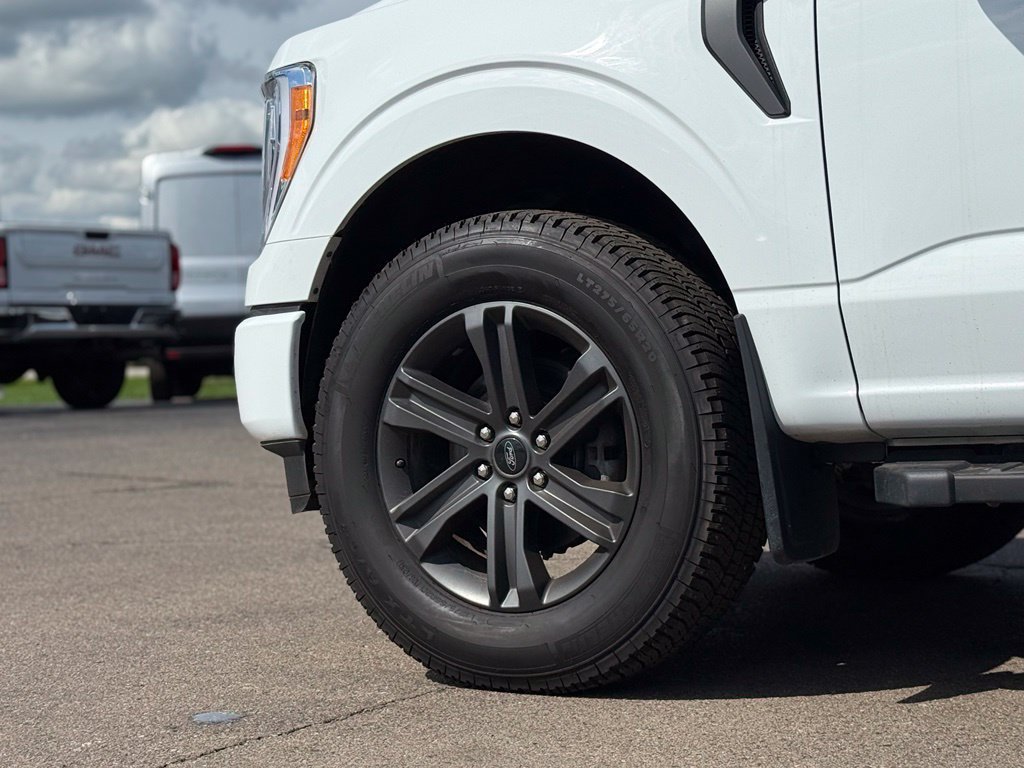 Certified 2023 Ford F150 XLT w/ Equipment Group 302A High AWD/4WD image 38