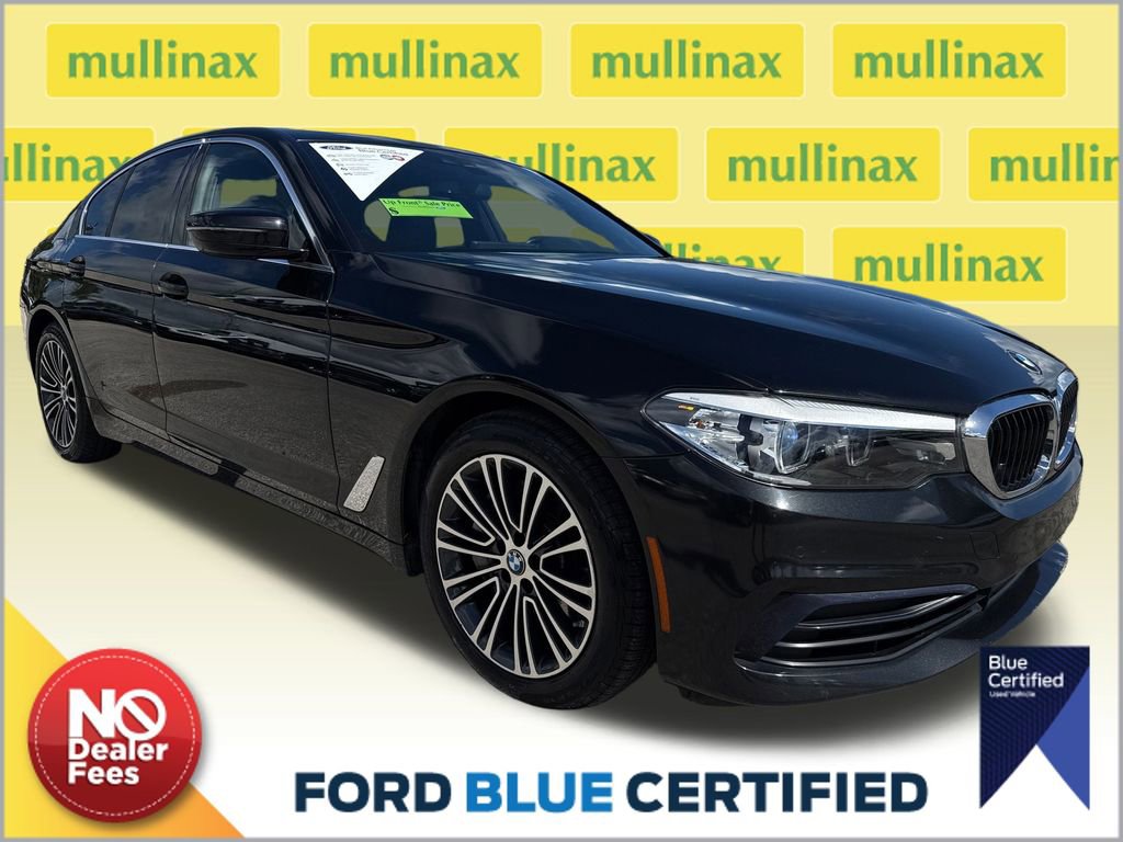 Used 2020 BMW 540i xDrive w/ Convenience Package image 1