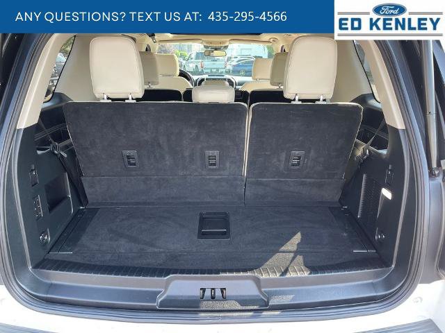 Certified 2021 Ford Expedition Platinum AWD/4WD image 38