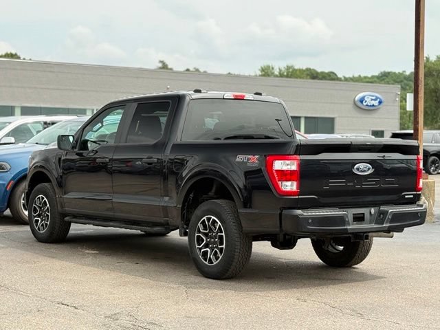 Certified 2023 Ford F150 XL w/ STX Appearance Package AWD/4WD image 34