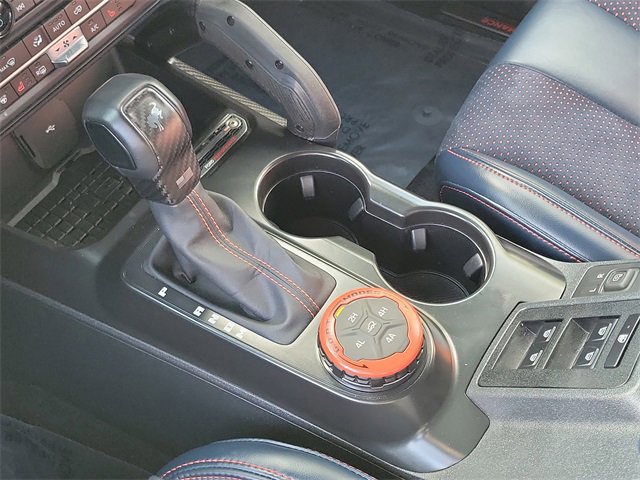 Certified 2024 Ford Bronco Raptor w/ Interior Carbon Fiber Pack 6 image 18