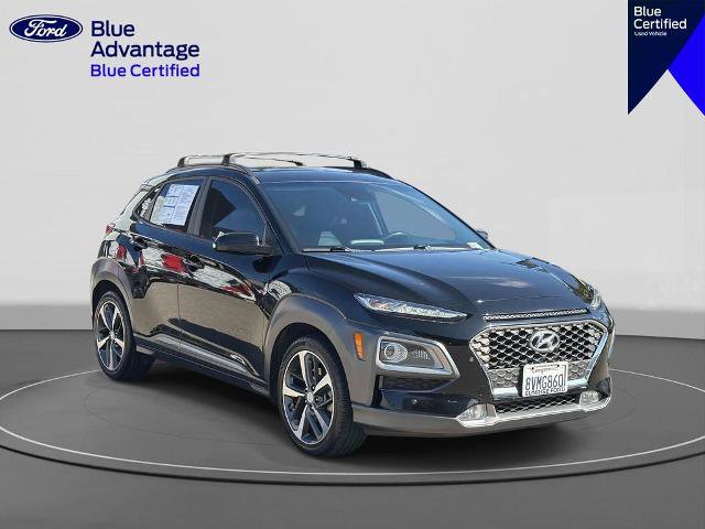 Used 2021 Hyundai Kona Limited w/ Cargo Package FWD image 4