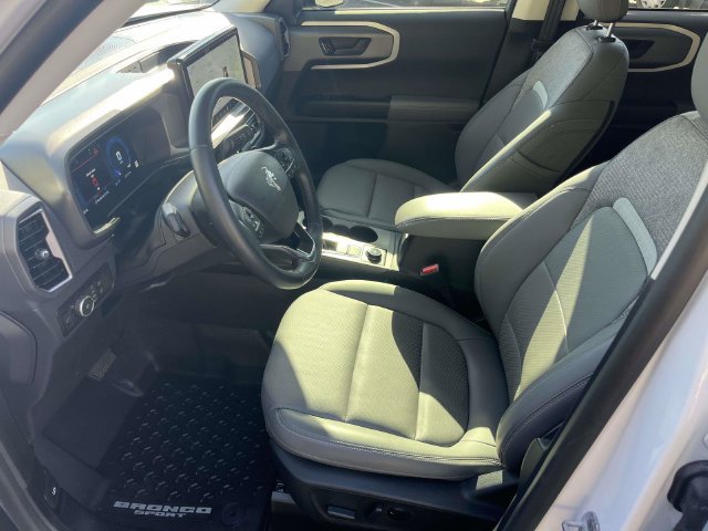 Certified 2025 Ford Bronco Sport Badlands w/ Badlands Tech Package AWD/4WD image 15