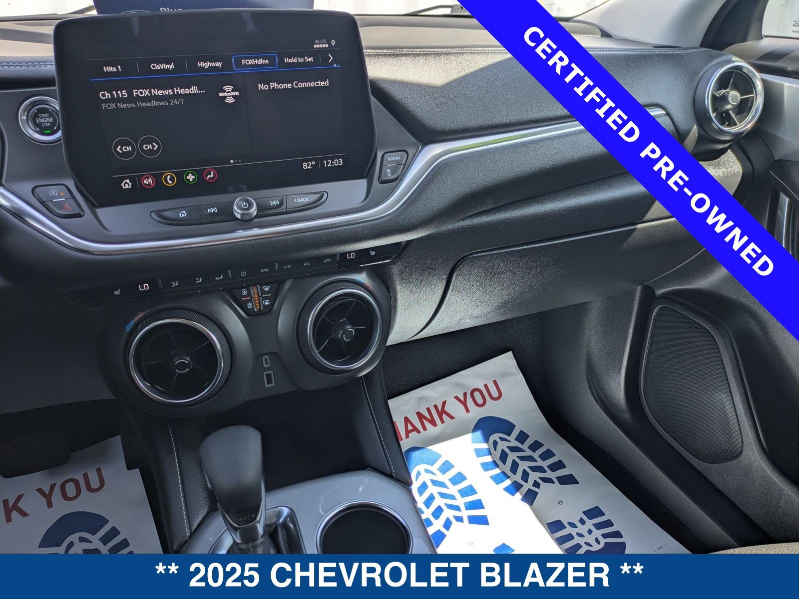 Used 2025 Chevrolet Blazer LT FWD image 29