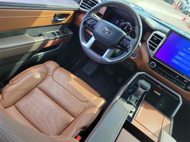 Used 2024 Toyota Tundra 1794 Edition image 15