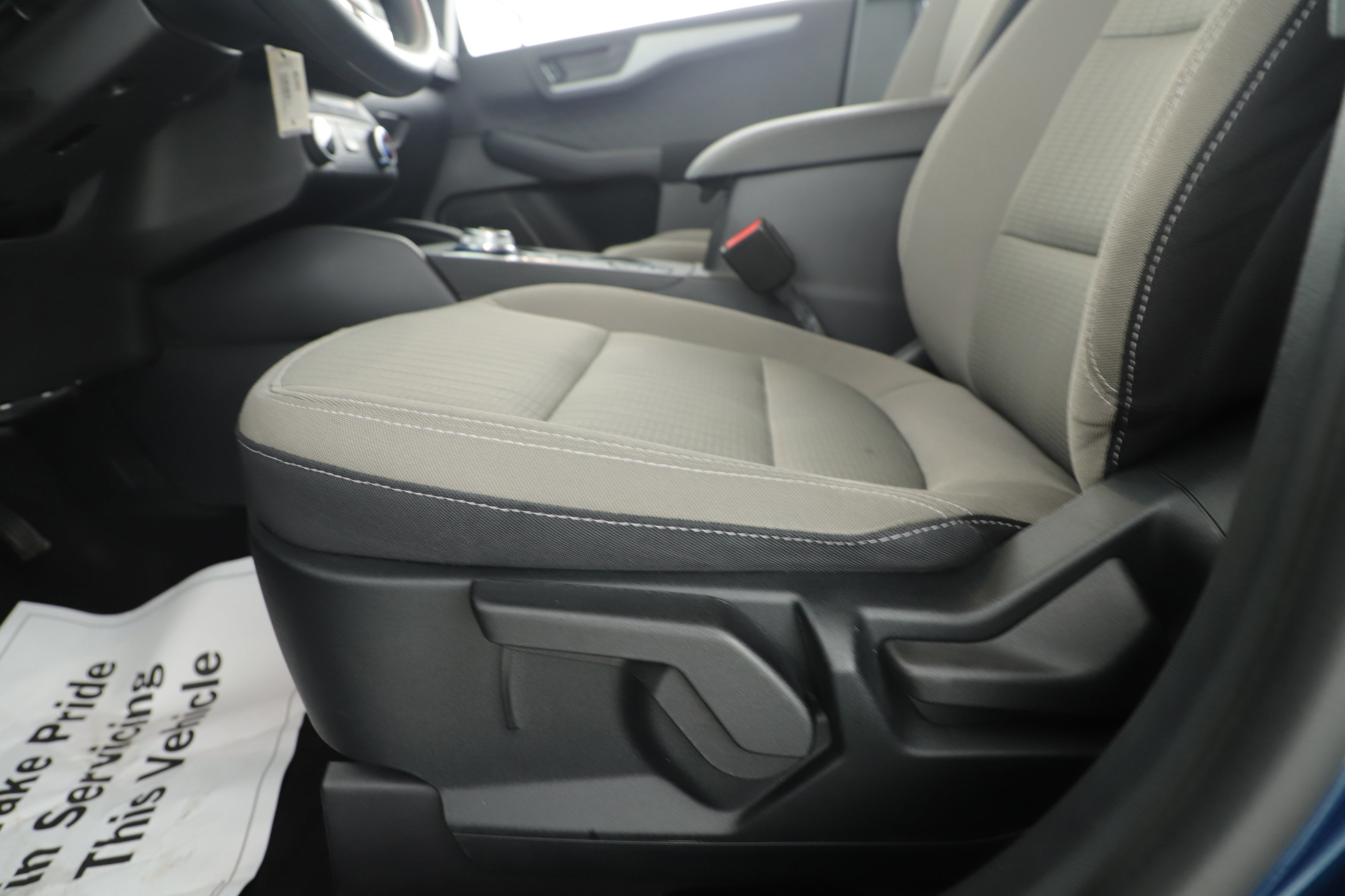 Certified 2020 Ford Escape S image 11