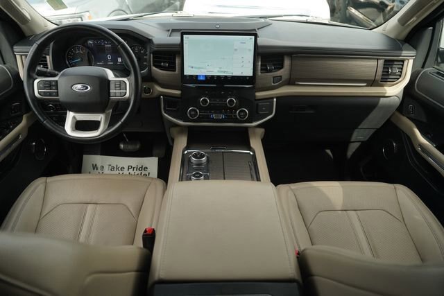 Certified 2024 Ford Expedition Max Limited AWD/4WD image 23
