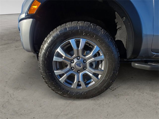 Certified 2023 Ford Ranger XLT w/ Equipment Group 302A High image 14