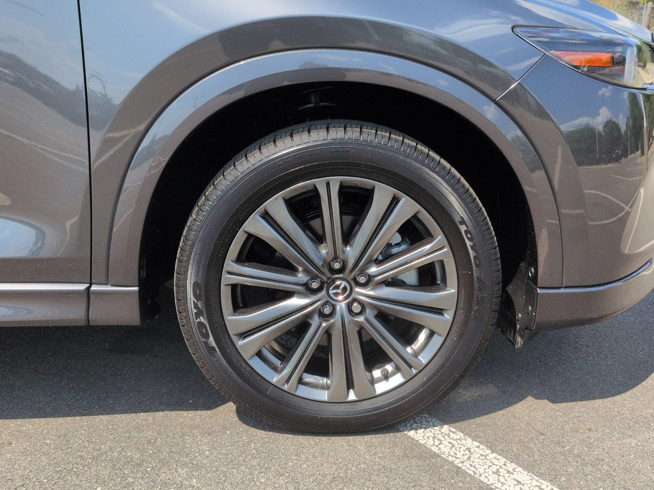 Used 2025 MAZDA CX-5 Signature AWD/4WD image 11
