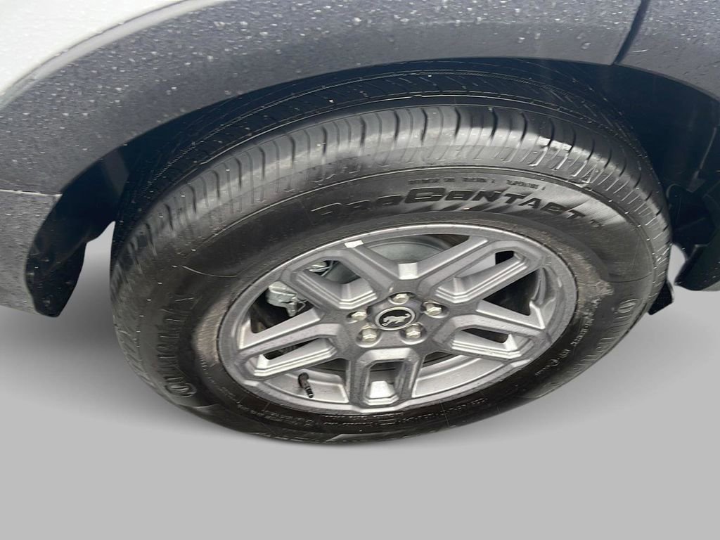 Certified 2025 Ford Bronco Sport Big Bend w/ Convenience Package image 11