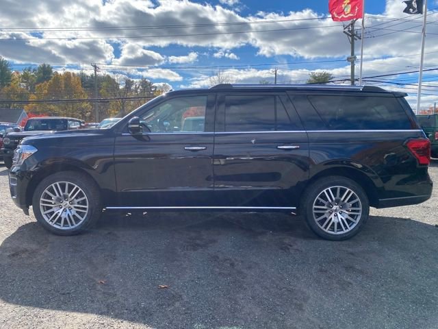 Certified 2022 Ford Expedition Max Limited image 2