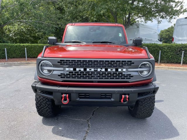 Certified 2023 Ford Bronco Badlands AWD/4WD image 2