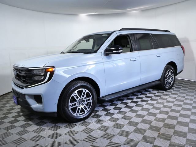 Certified 2025 Ford Expedition Max Active AWD/4WD image 5