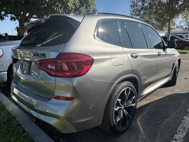 Used 2020 BMW X3 M image 3