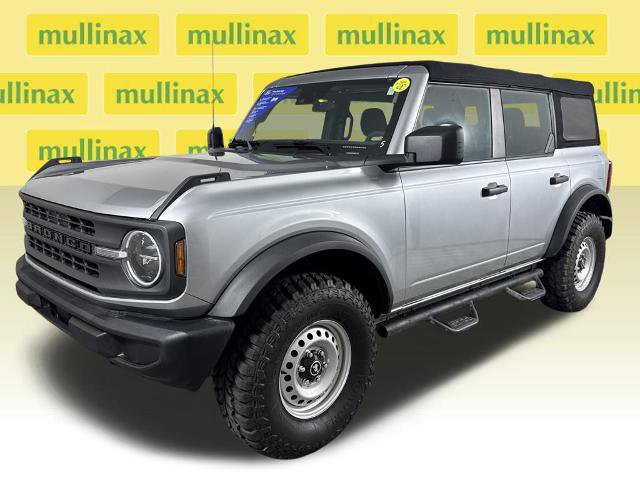 Certified 2023 Ford Bronco 4-Door AWD/4WD image 6