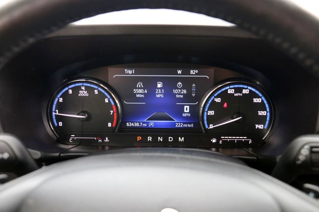 Certified 2023 Ford Bronco Sport Badlands w/ Premium Package image 11