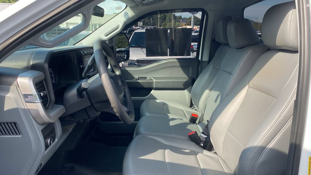 Certified 2024 Ford F250 XL w/ FX4 Off-Road Package AWD/4WD image 14