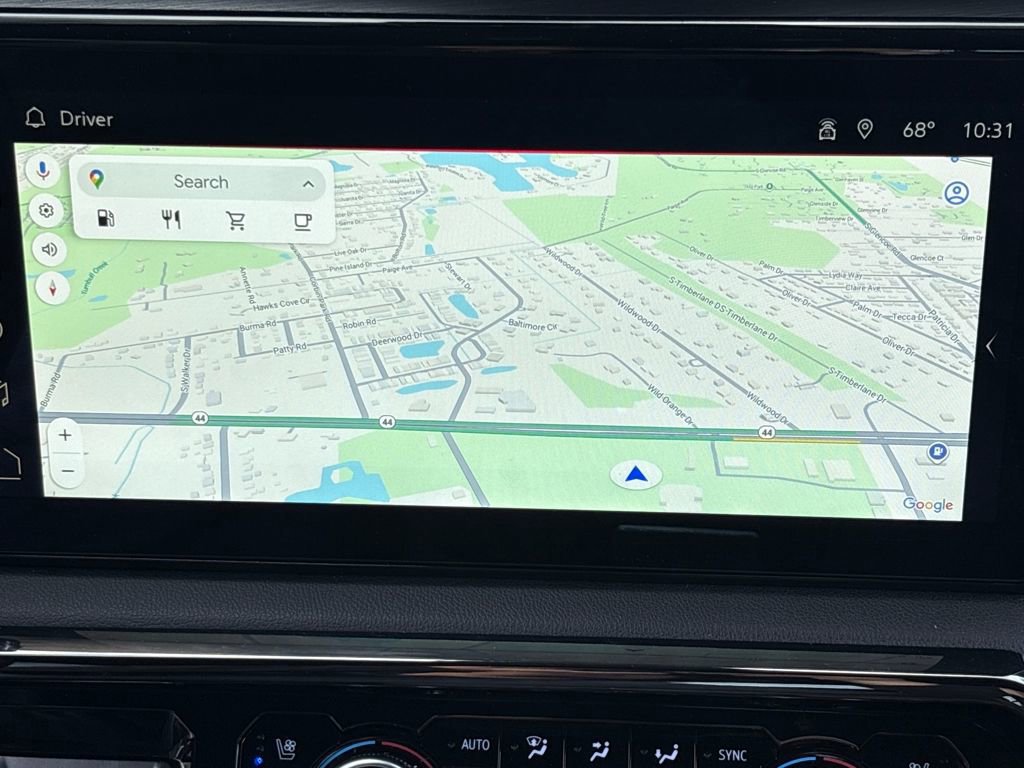 Used 2025 GMC Sierra 2500 AT4 w/ AT4 Premium Plus Package image 26