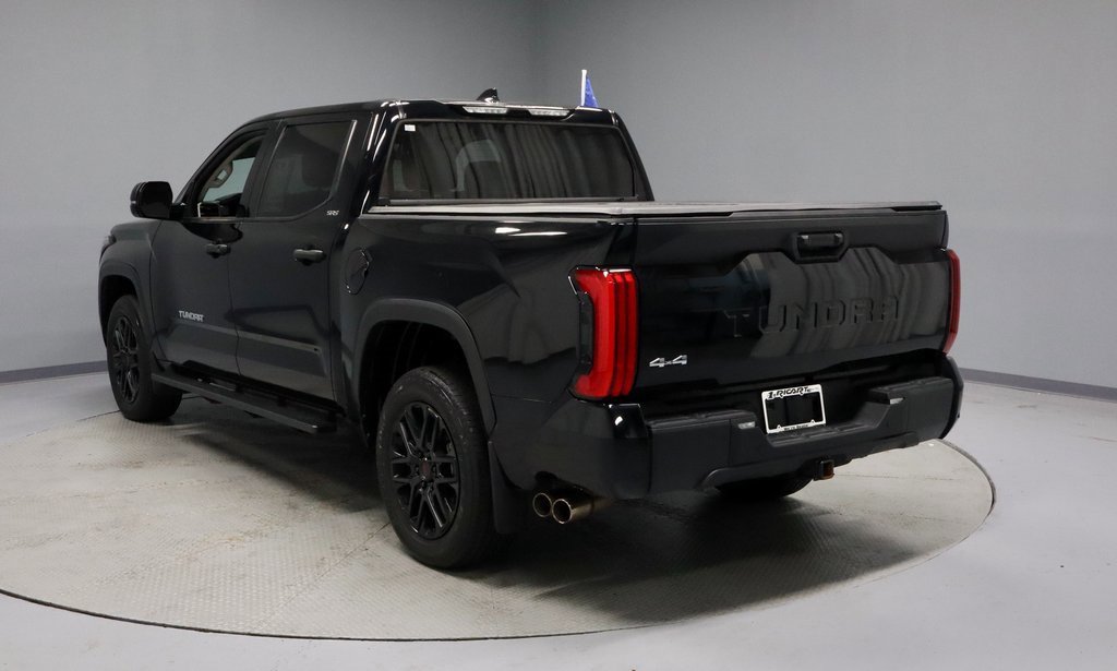 Used 2023 Toyota Tundra SR5 image 3