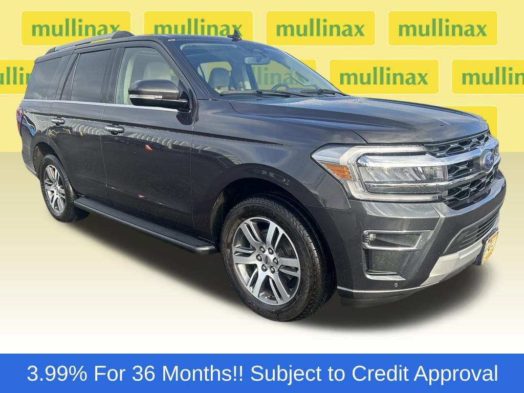 Certified 2024 Ford Expedition Limited