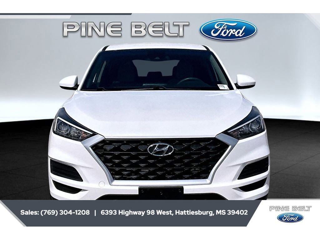 Used 2020 Hyundai Tucson SE image 6