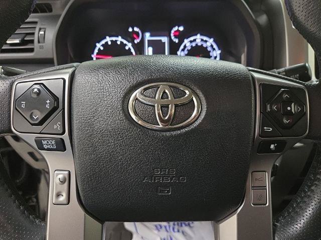 Used 2021 Toyota 4Runner SR5 AWD/4WD image 16