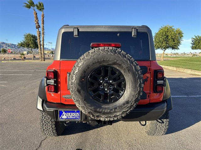 Certified 2022 Ford Bronco Raptor image 6