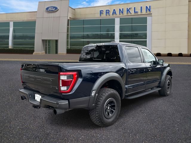 Certified 2023 Ford F150 Raptor w/ Raptor Carbon Fiber Package image 5