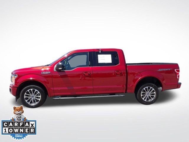 Certified 2019 Ford F150 XLT w/ Equipment Group 302A Luxury RWD image 8