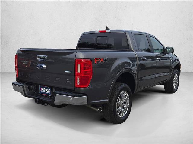 Certified 2019 Ford Ranger Lariat w/ Equipment Group 501A Mid AWD/4WD image 5