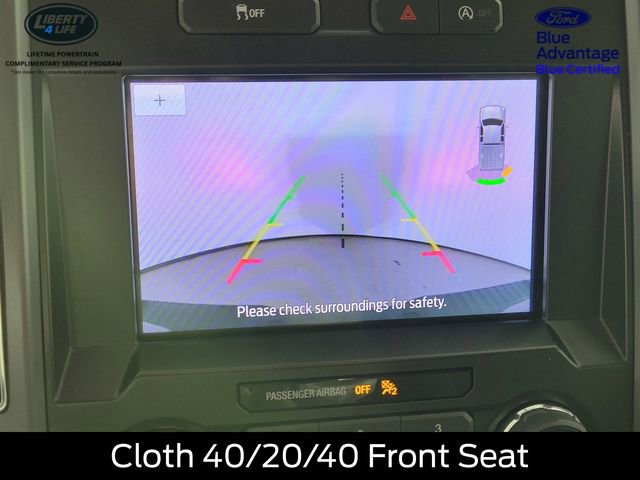 Certified 2019 Ford F150 XLT w/ Equipment Group 302A Luxury image 36