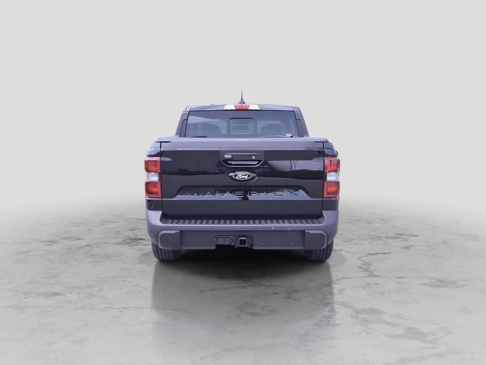 Certified 2025 Ford Maverick Lariat w/ Black Appearance Package AWD/4WD image 7