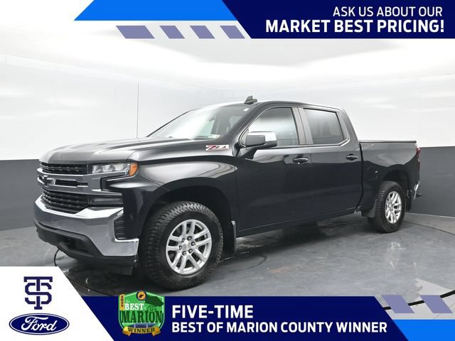 Used 2019 Chevrolet Silverado 1500 LT w/ All-Star Edition
