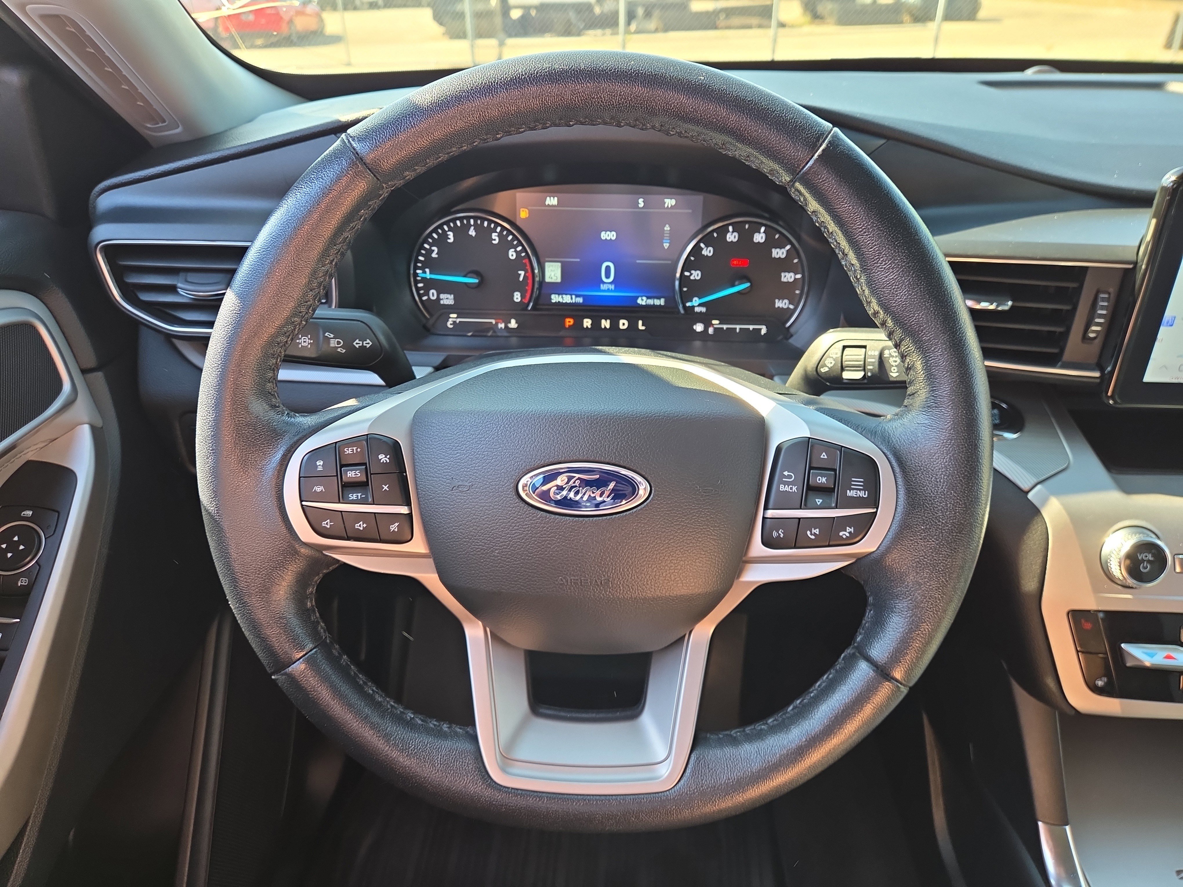 Certified 2022 Ford Explorer XLT w/ Equipment Group 202A AWD/4WD image 20