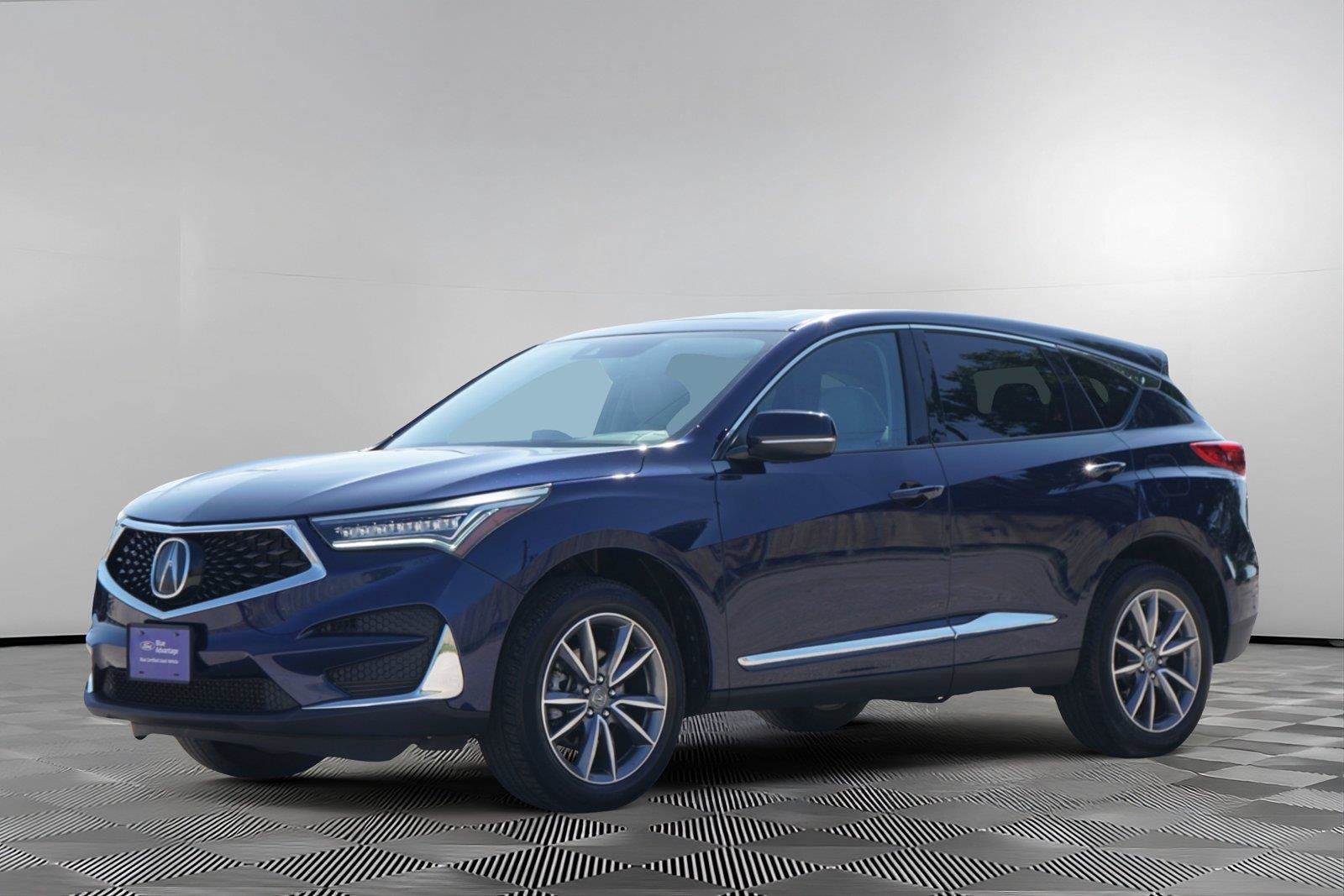 Used 2021 Acura RDX FWD w/ Technology Package image 8