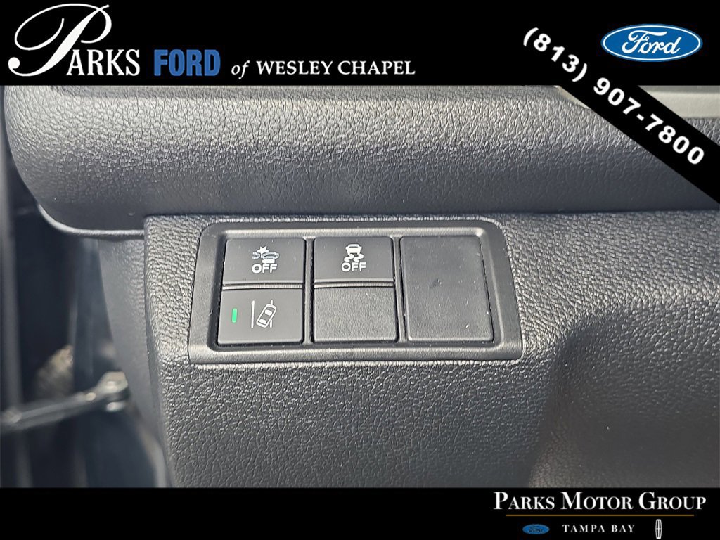 Used 2020 Honda Civic EX image 26