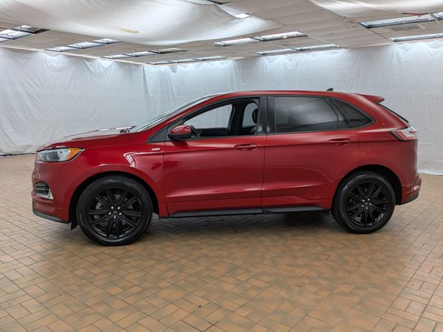 Certified 2022 Ford Edge ST-Line w/ Class II Trailer Tow Package AWD/4WD image 4