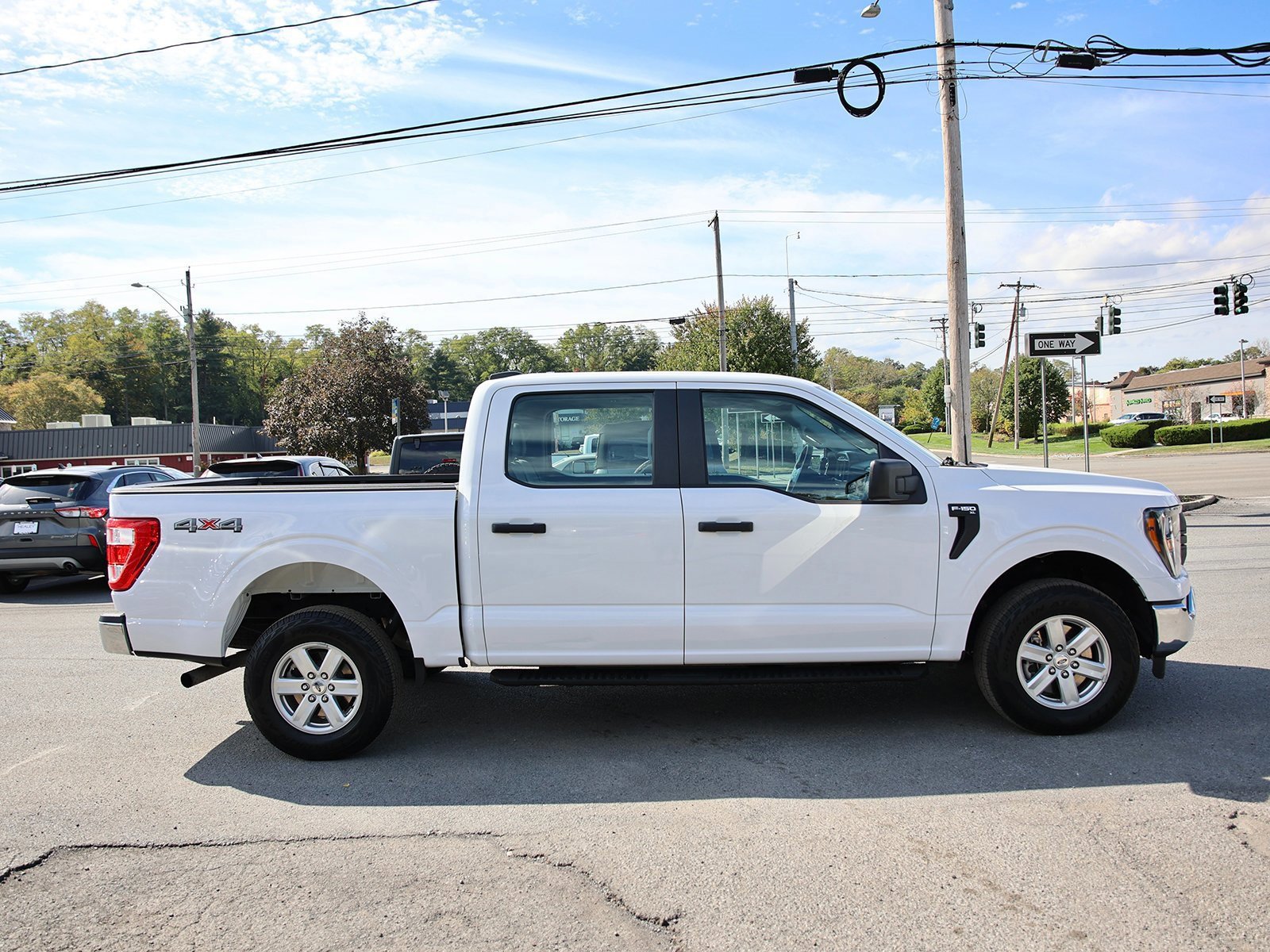 Certified 2023 Ford F150 XL w/ Trailer Tow Package image 2