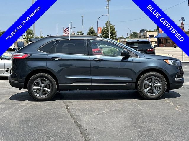 Certified 2023 Ford Edge SEL w/ Sport Appearance Package AWD/4WD image 2